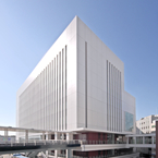 Totsuka Ward Administration Office<br>Totsuka Art Center Sakura Plaza