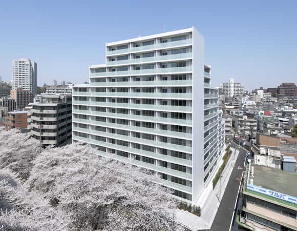 Sakura Place