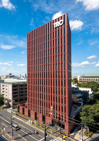 TRC Library Service Inc. Head Office Building