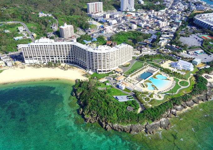 Hotel Monterey Okinawa Spa & Resort