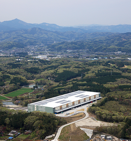 Ryohin Keikaku Hatoyama Center