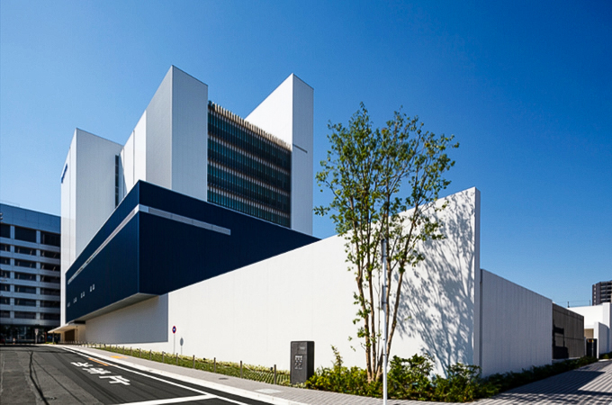 Nihon Kohden Advanced Technology Center