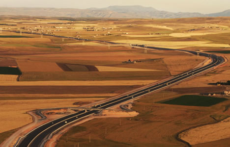 Algeria East-West Highway (Algeria)