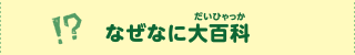 なぜなに大百科