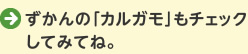 ずかんの「カルガモ」もチェックしてみてね。