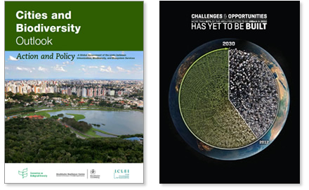 写真：Cities and Biodiversity Outlook（CBO）