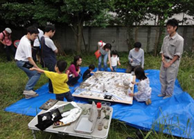 写真：ヤギフェス