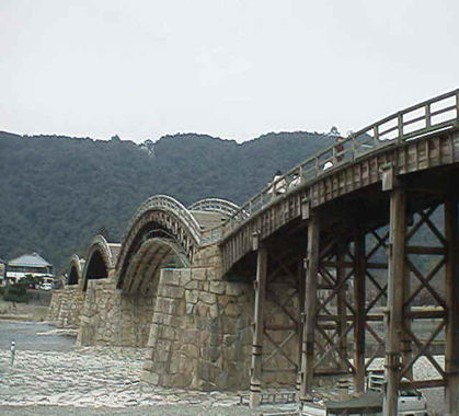 錦帯橋