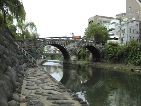 長崎眼鏡橋