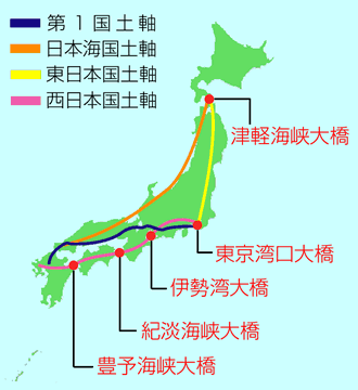 紀 淡 海峡 大橋