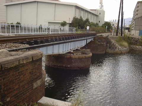 和田旋回橋 橋の歴史物語 建設博物誌 鹿島建設株式会社 和田旋回橋 橋の歴史物語 建設博物誌 鹿島建設株式会社