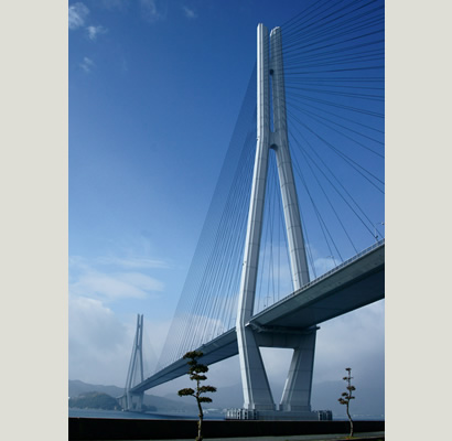 画像多々羅大橋
