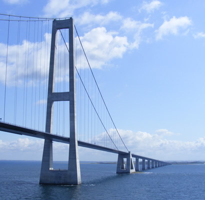 画像グレートベルト・イースト橋