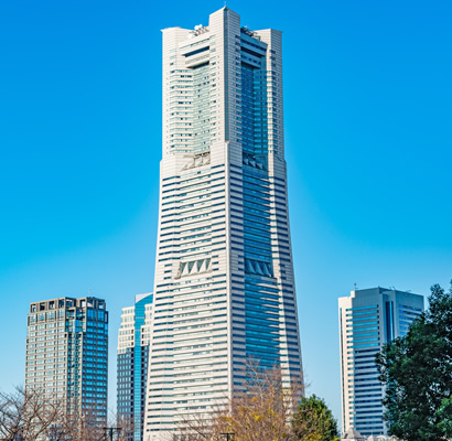 画像：横浜ランドマークタワー