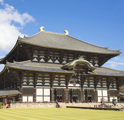 東大寺大仏殿