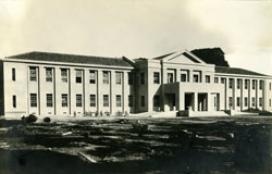 海軍兵学校庁舎