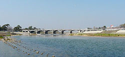 現在の武庫大橋