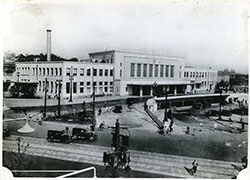 上野駅改良工事（1930.2-1932.3）