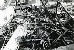増築工事潜A型函埋設工事並びに仮設工事1937年12月15日