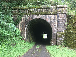 小刀根トンネル