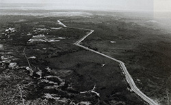 排水溝をつくる