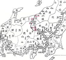 全国鉄道路線図官報第1768号付録（明治22年5月24日）官報第1768号付録鉄道史録会『史料鉄道時刻表①』（1981年）