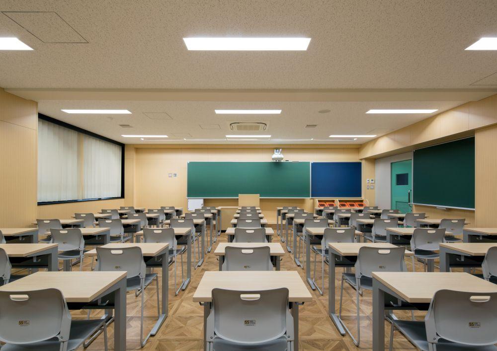 第4回：未来を拓く、第二の家としての学び舎（インテリア計画／設計）