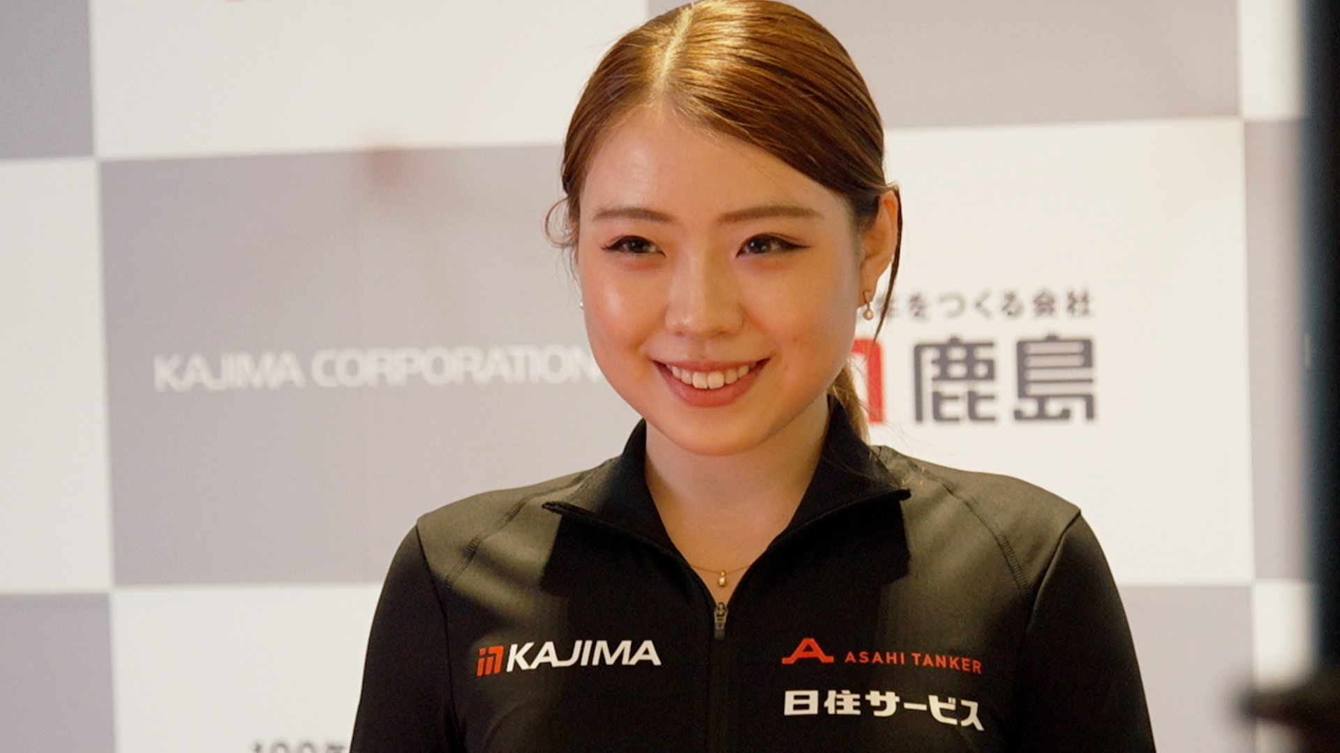 紀平梨花選手が鹿島にやってくる！ 新たな挑戦を追いかけます ＃１