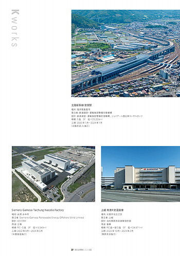 月報KAJIMA 2025年2月号 ―― K board「泉岳寺駅地区第二種市街地