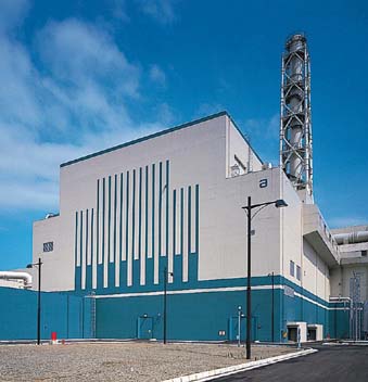 東京電力刈羽原子力発電所