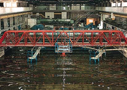 波浪実験