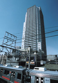 代官山アドレス