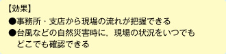 図：利用例8 効果