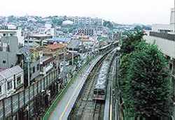 �Z��X�̒��ɂ��锽���w