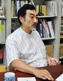 東京大学大学院教授　家田 仁の写真