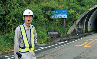 写真：中原和彦所長