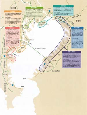 湾岸マップ