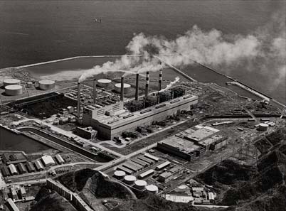 特集：東京湾岸物語 第一章：「高度経済成長を牽引」－重化学工業とエネルギー供給基地