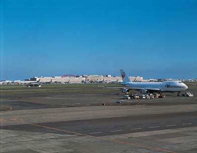 東京国際空港