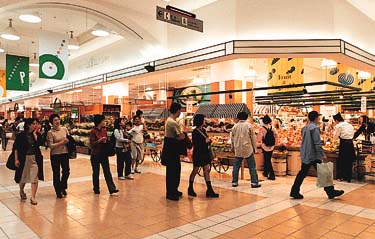 フードワールド