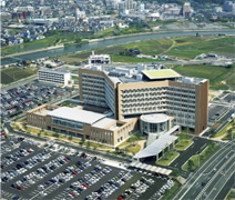 写真：九州労災病院 （九州支店 4月）