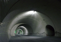 写真：さがみ縦貫道路 城山八王子トンネル