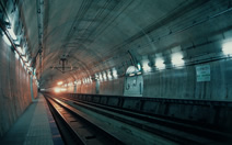 写真：青函トンネル開通30周年