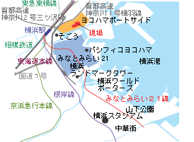 ザ・ヨコハマタワーズ タワーイースト新築工事 ザ・ヨコハマタワーズ タワーイースト新築工事