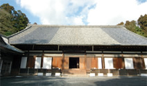 写真：瑞巌寺 本堂