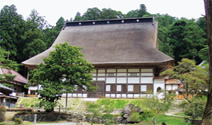 写真：正法寺 本堂