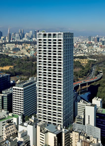 写真：AKASAKA K-Tower