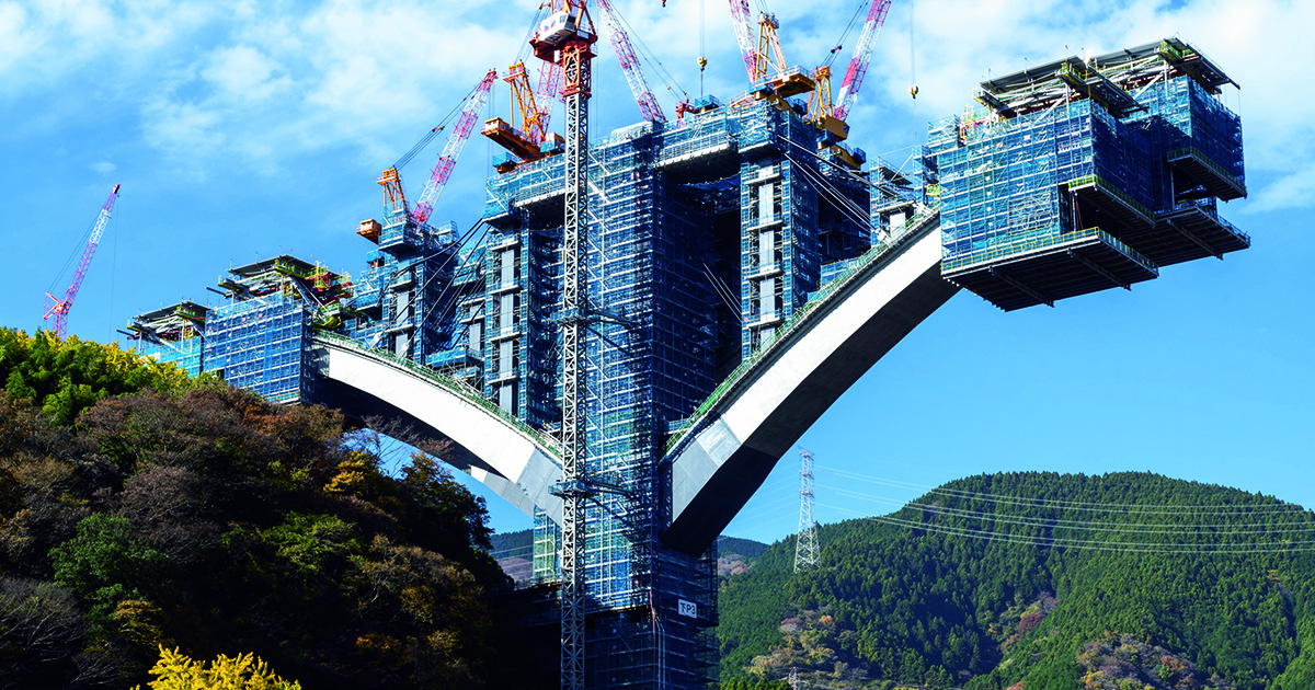 牟呂橋 橋の写真館 – ページ 5 – 一般社団法人 日本橋梁建設協会