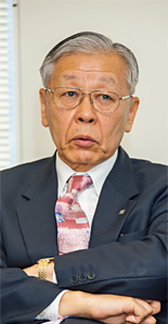 金子 宏　副社長