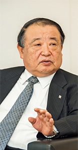 田代民治　副社長